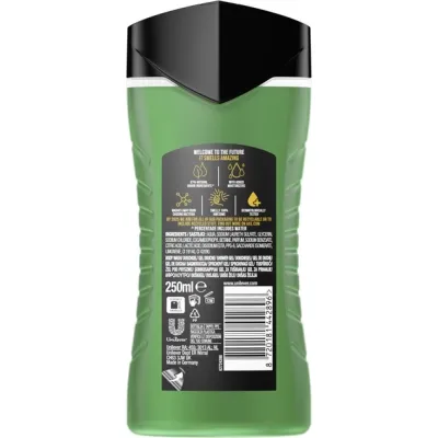 Гель для душу AXE Jungle Fresh 250 мл (8720181442896) Вінниця