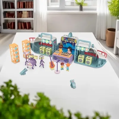 Игровой набор Otamanko Звёздная яхта Рок-сцена (GB0022) Винница - изображение 5