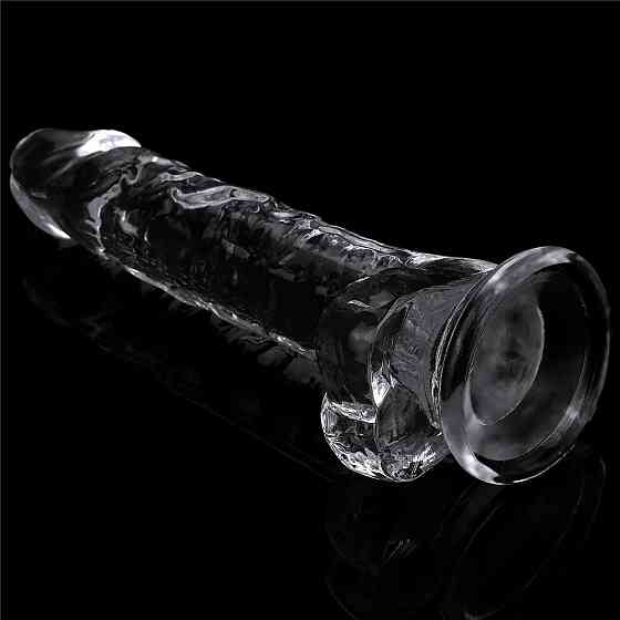 Фаллоимитатор - Flawless Clear Dildo 7.5
