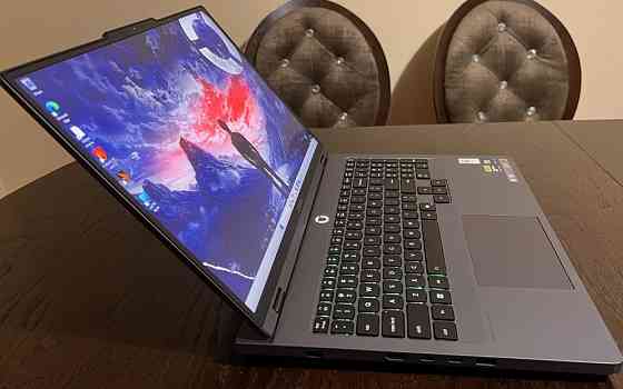 Нове Legion 5 16iax10 ultra 9-275hx Rtx 5060 ddr5-32 ssd1tb. Харьков