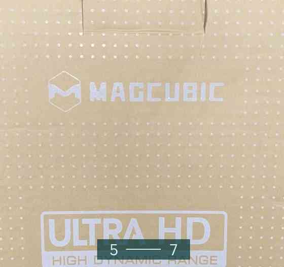 Проєктор, телевізор, екран Київ