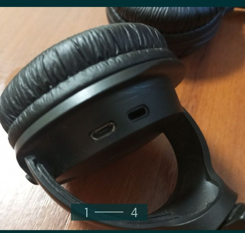 Наушники: JBL - TINE500ВТ. Харків - фото 1