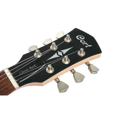 Електрогітара Cort CR100 Black (CR100 BK) Вінниця