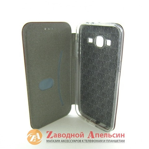 Чохол книжка Samsung J3 J310 J320 Aspor Case marsala Одеса - фото 6