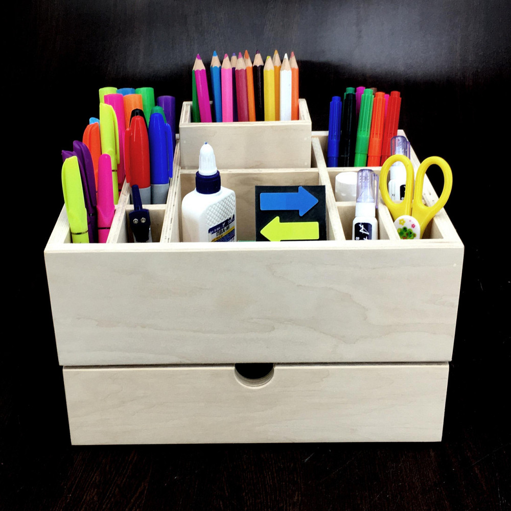 Органайзер настільний "Мірабел" бланже Миколаїв - фото 3