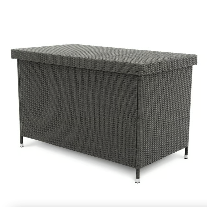 Скриня садова для зберігання Di Volio Varise скриня 740 L сірий Київ - фото 1