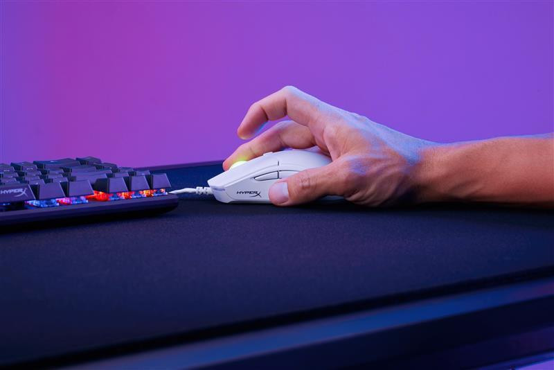 Миша HyperX Pulsefire Haste 2 White (6N0A8AA) Білий Харків - фото 2
