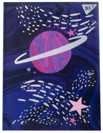 Блокнот А5/64 арк.