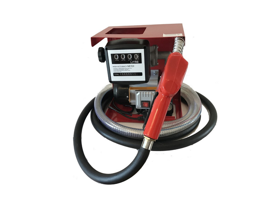 Міні АЗС REWOLT для дизельного палива 220В 80л/хв RE SL011Auto-220V Чернігів - фото 1