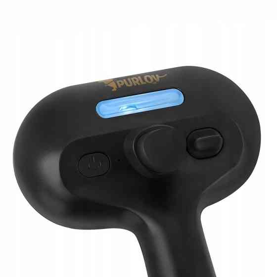 Щетка паровая для расчесывания домашних животных Purlov (26905) Нововолынск