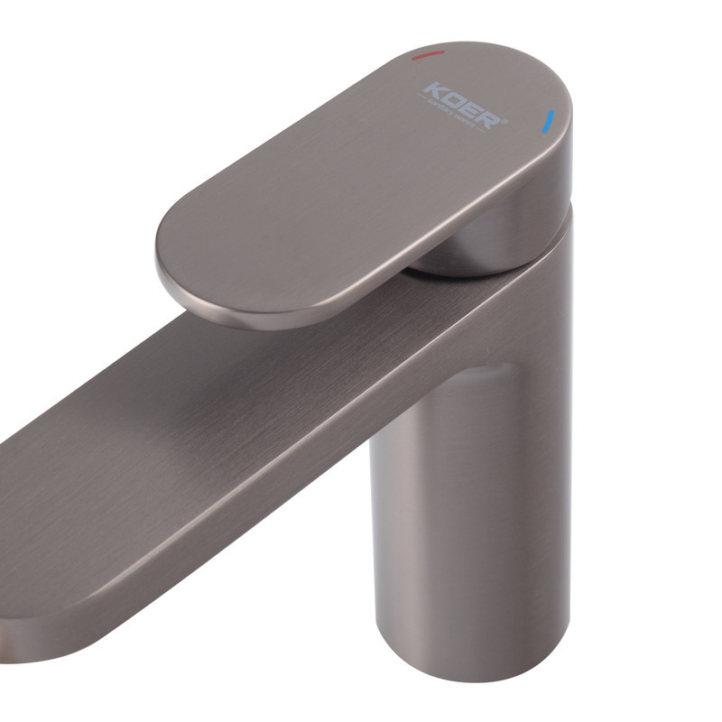 Смеситель для умывальника Koer KB-10030-07 (KR5426) качественный и надежный Харьков - изображение 7