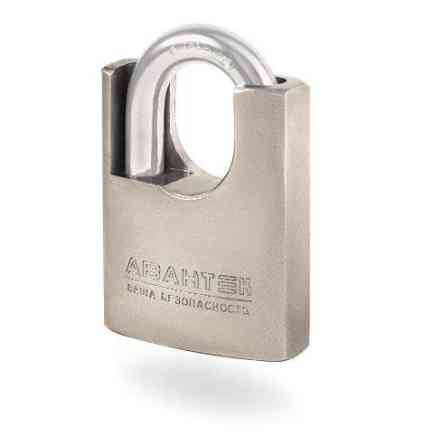 Замок навісний АВАНТЕК зламостійкий Брама SRF 2770 (70мм) Харків