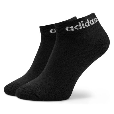 Шкарпетки Adidas C LIN ANKLE IC1304 3P білий, чорний, сірий S (37-39) (4066746450987) Вінниця - фото 4