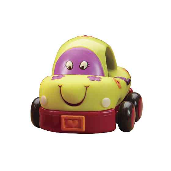 Ігровий Набір - Кумедний Автопарк (квадр. упак.) Днепр