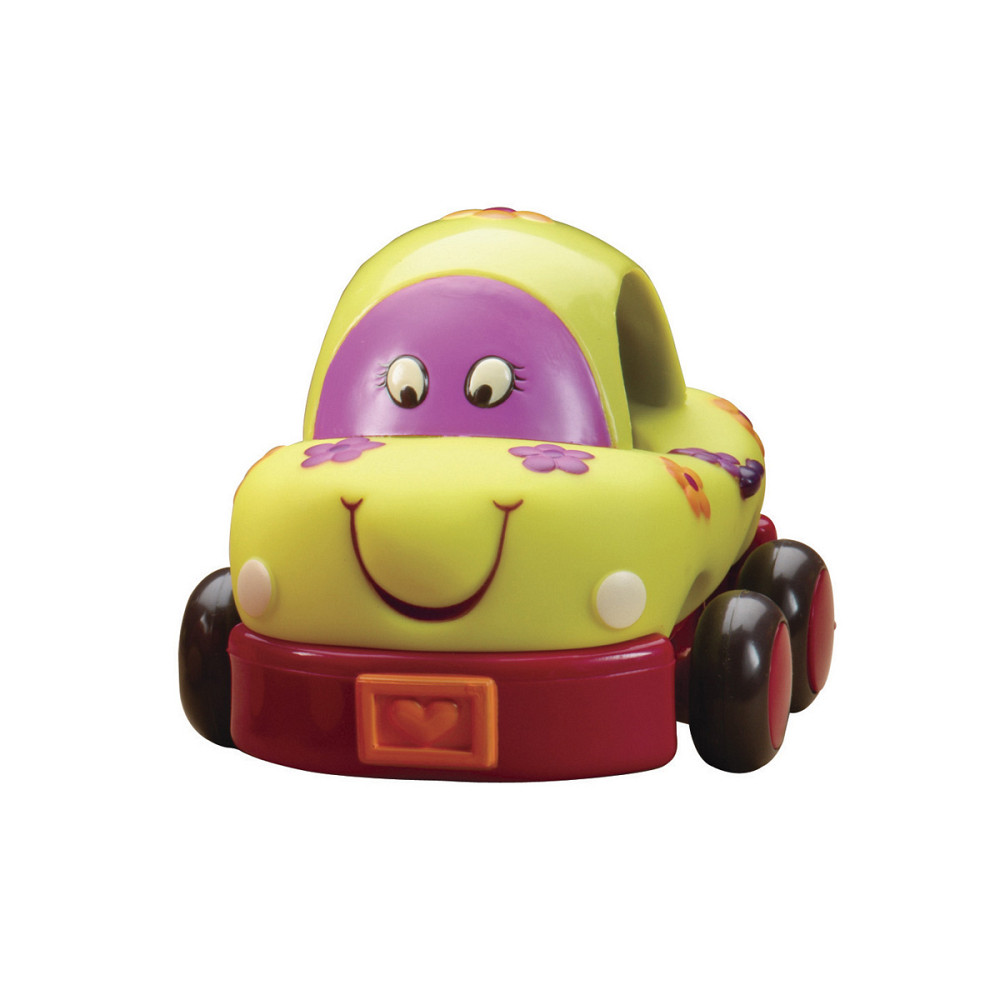 Ігровий Набір - Кумедний Автопарк (квадр. упак.) Днепр - изображение 6