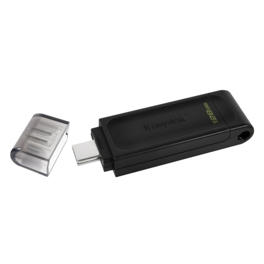 Флеш-накопичувач Kingston USB 3.2 DT 70 128GB Type-C Київ - фото 2