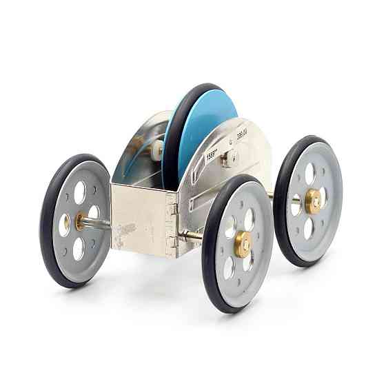 Механічна іграшка "Зекар" 8,9 х 6,35 х 3,35 см Рівне