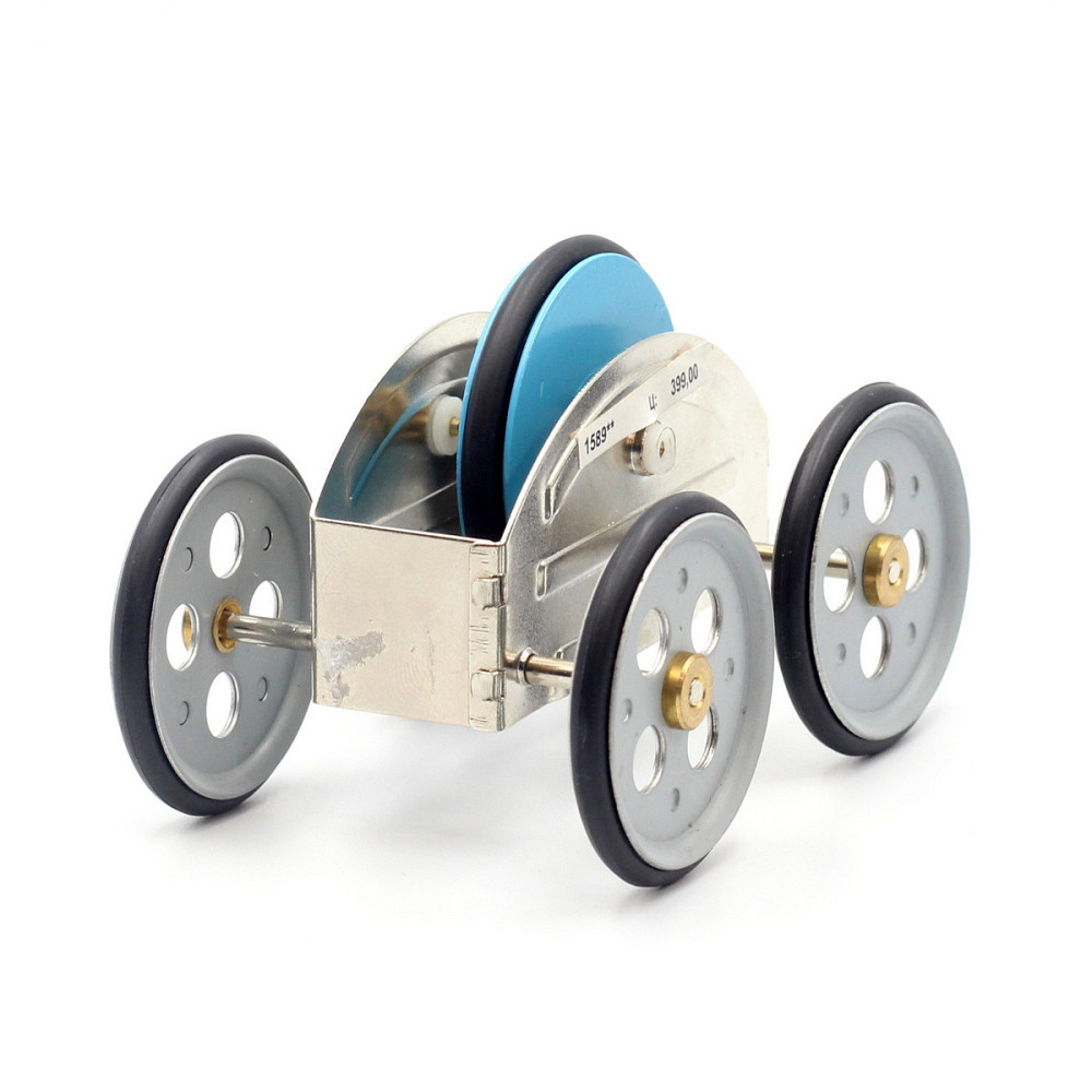 Механічна іграшка "Зекар" 8,9 х 6,35 х 3,35 см Рівне - фото 3