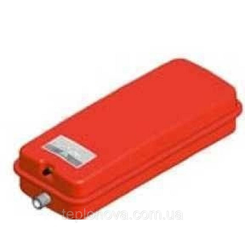 Бак Zilmet oem-pro для монтажу в котли Арт. 537 10 л 3/4| 3bar прямокутний ( 13N6001017 ) Чернівці - фото 2