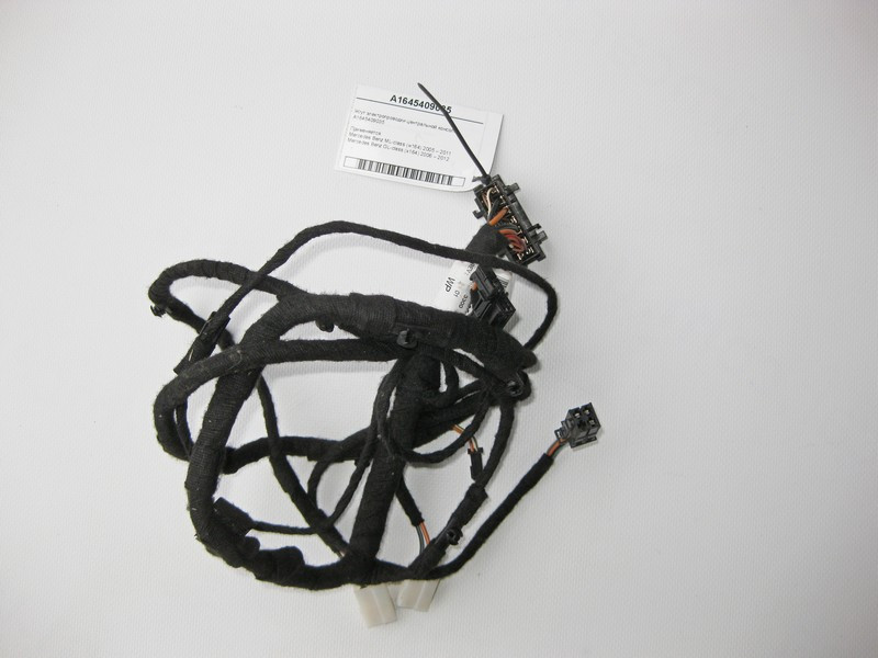 Mercedes-Benz  A1645409035 Джгут електропроводки центральної консолі ML W164 GL X164 Одесса - изображение 2