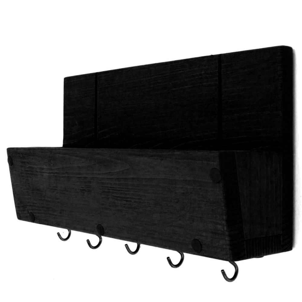 Ключница деревянная 