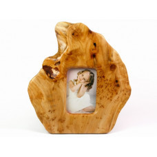 Унікальна дерев'яна фоторамка Київ - фото 1