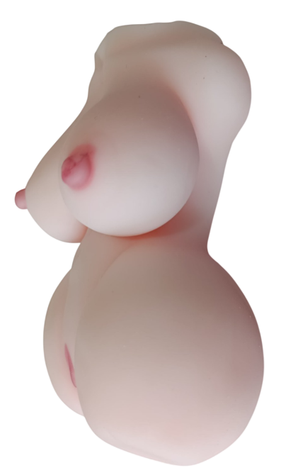 Мастурбатор з двома входами (вагіна та анус) OYO - Passion Lady, ST-016 Sex Aura Київ - фото 5