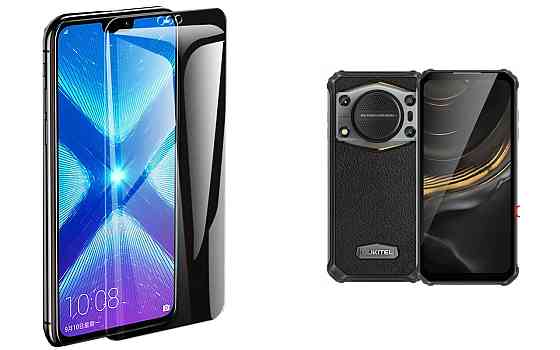 Защитное стекло NeoGlass для Oukitel WP22 – ультрапрозрачное и устойчивое Киев