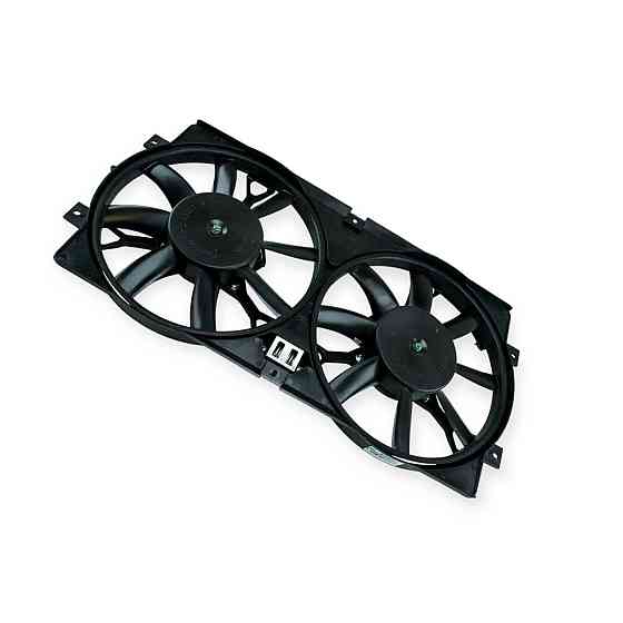 Вентилятор радиат.электрич. 2123 в сборе Мукачево