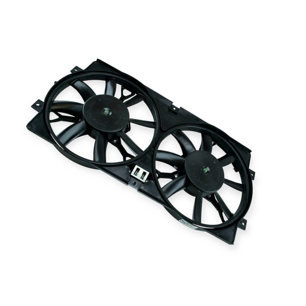 Вентилятор радиат.электрич. 2123 в сборе Мукачево - изображение 1