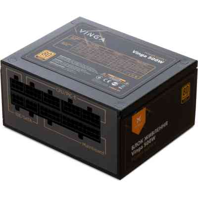 Блок живлення Vinga 500W (SFX-500G) Вінниця