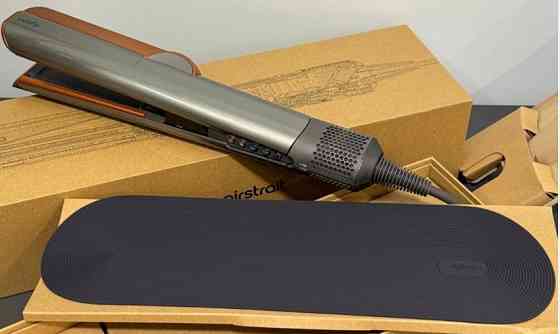 Випрямляч для волосся Dyson Airstrait Nickel/Copper (401321-01) Харків