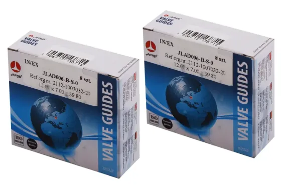 Направляющие клапанов 2112 AMP (16 шт.) Винница