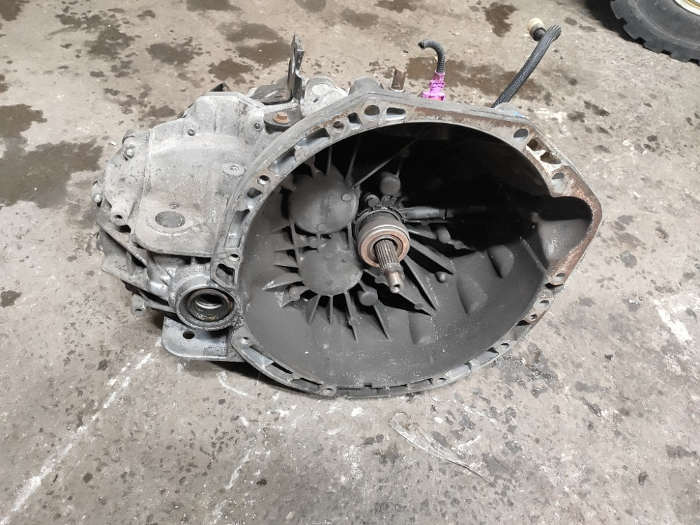 Коробка передач 6 ступ. Nissan Primastar 2.0 dci 2007-2013 (PF6 010) Ковель - фото 6