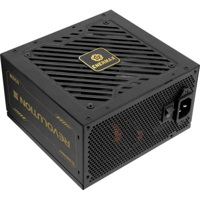 Блок питания Enermax 850W Revolution III (ERV850G-AHG-MAC) Винница - изображение 3