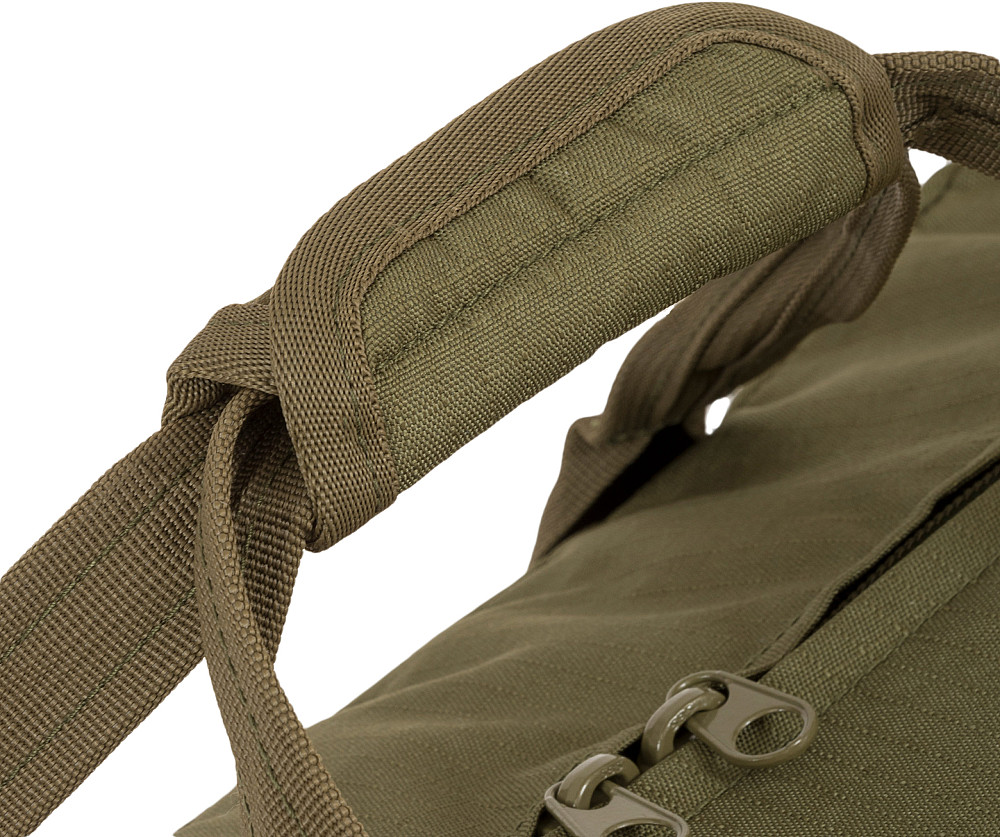 Сумка дорожная Highlander Boulder Duffle Bag 70L Olive (RUC270-OG) Киев - изображение 4