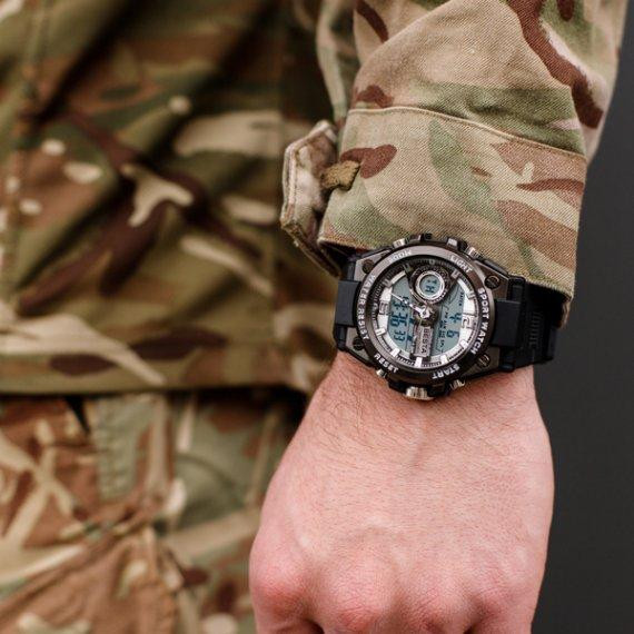 Годинник чоловічий наручний Besta Sport Київ - фото 9