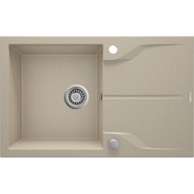 Мийка кухонна Deante Мийка кухонна Deante Andante, граніт, прямокутник, з крилом, (ZQN_7113) Вінниця - фото 1