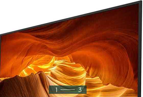 Телевізор SONY KD- 50X73K 50 дюймів, Android TV, Київ