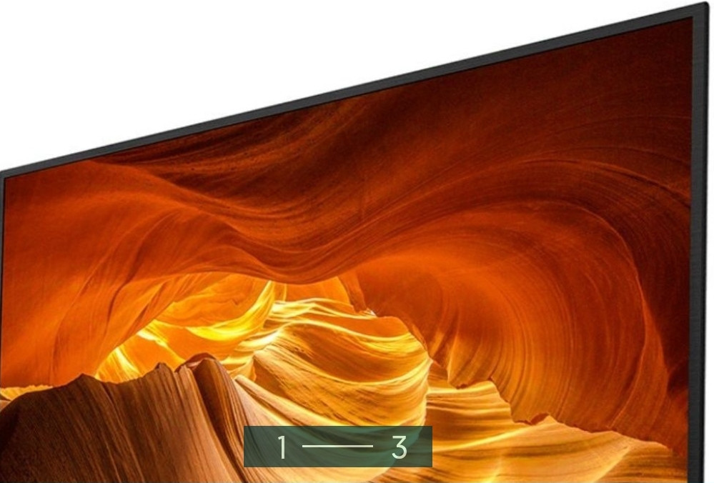 Телевізор SONY KD- 50X73K 50 дюймів, Android TV, Київ - фото 2