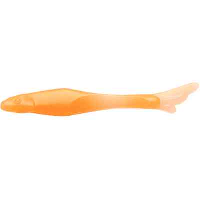 Силікон рибальський FishUP Aji Tiny 1.5&quot; 402 - Orange Glow (12шт/уп) (1864.14.80) Вінниця