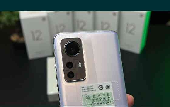 NEW Xiaomi 12X 8/256Gb Purple Trade in Київ