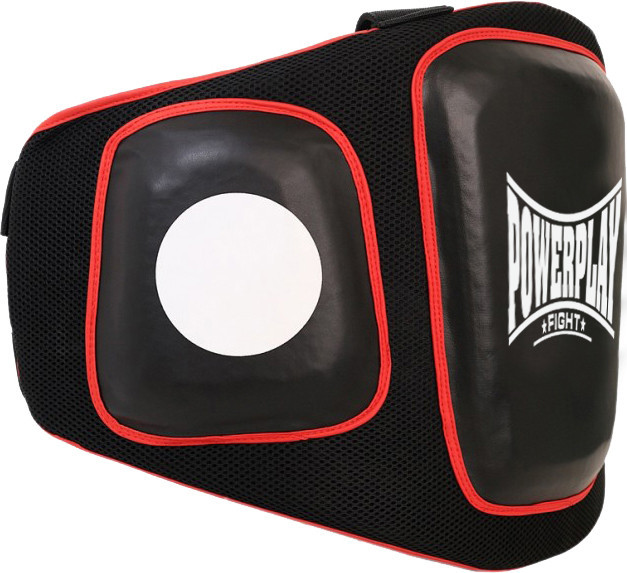 Пояс тренера PowerPlay 3083 Чорний Каменское - изображение 4