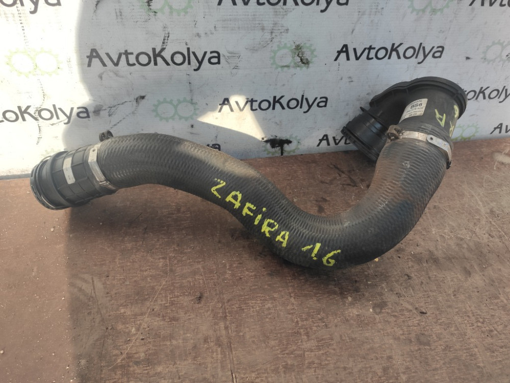 Патрубок інтеркулера Opel Zafira C 1.6 cdti 2012-2019 (13345556) Ковель - изображение 1