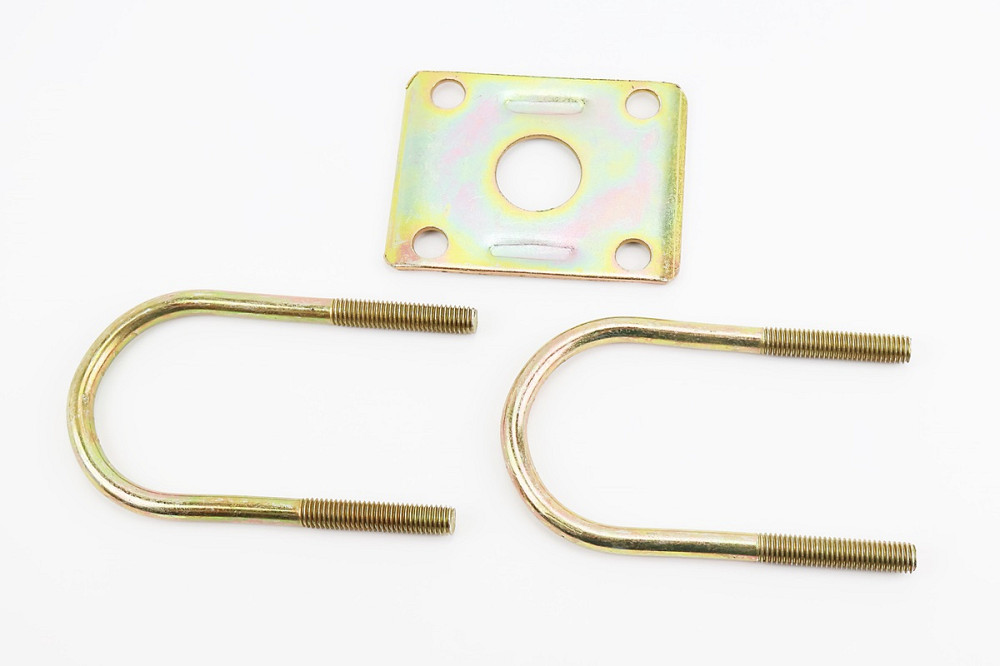 Кріплення ресори до мосту к-кт Cargo12 Київ - фото 1