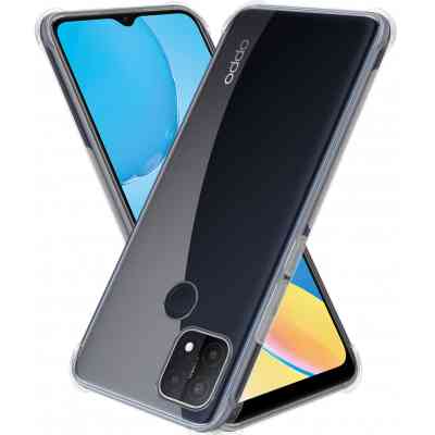 Чехол для мобильного телефона BeCover Oppo A15 / A15s Clear (706969) Винница