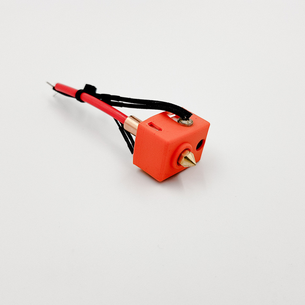 Оновлений хотенд FlyingBear E3D V6 для 3d принтера Ghost 6 з біметалевим гролом Київ - фото 10