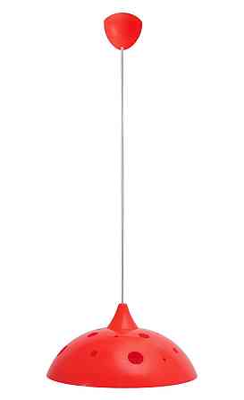 Світильник підвісний ERKA 1302 60W E27 D350мм (люстра) (кольори в асортименті) Харків