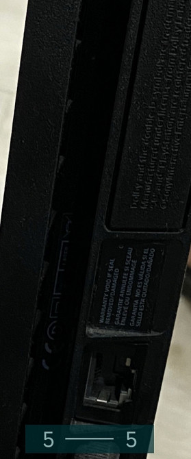 Приставка Sony PlayStation 4 500Gb. Київ - фото 1