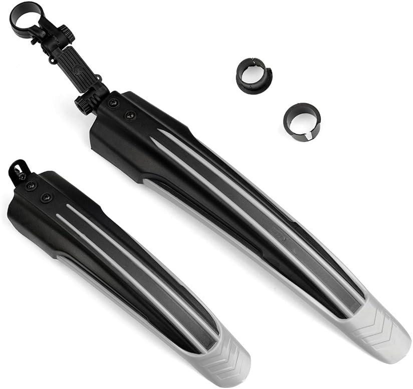 Комплект сірих брызговиків для велосипедних крил Київ - фото 7